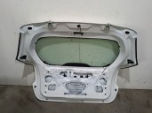 Replacement rear hatch for Mazda 2 Fastback (KB) 1.5 Hybrid (KBAC3X) OEM IAM reference M15A 