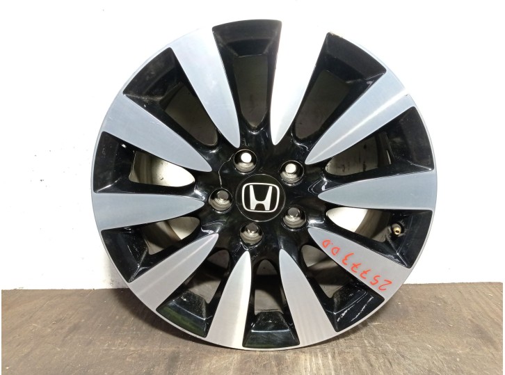 Recambio de llanta para honda civic ix (fk) 1.6 i-dtec (fk3) referencia OEM IAM 42700TV0E61 R17X7J50 