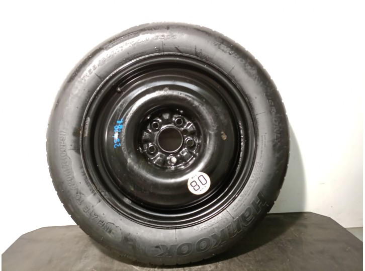 Recambio de neumatico repuesto para renault koleos i (hy_) 2.0 dci (hy0k) referencia OEM IAM 4030005U70 T15580D17100M 