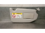 Recambio de parasol derecho para ford ecosport 1.0 ecoboost referencia OEM IAM DN1BA04100CA34X1 1830671 