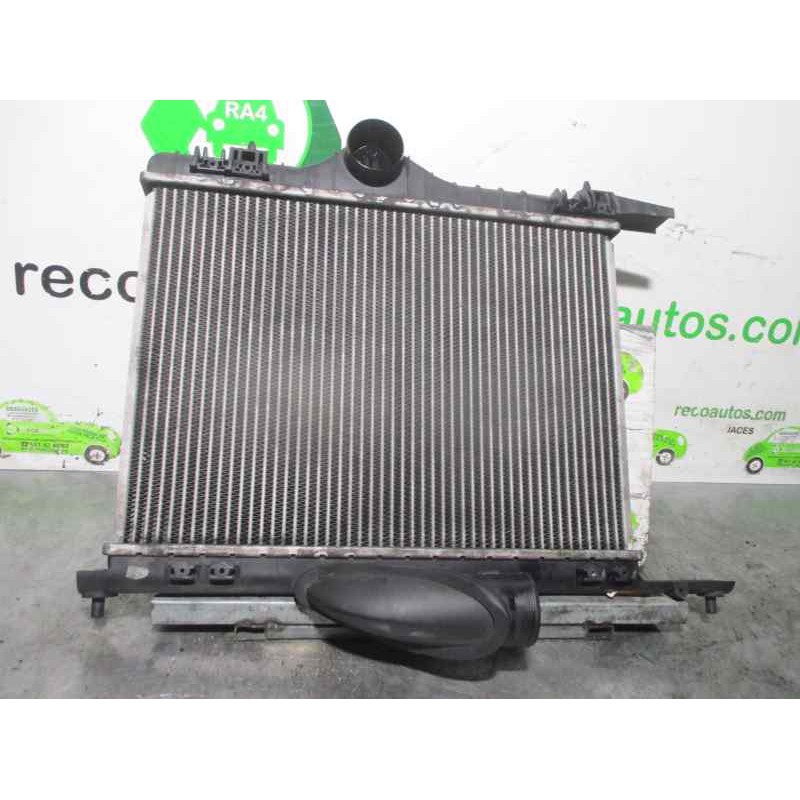 Recambio de intercooler para mitsubishi carisma berlina 5 (da0) 1.9 di-d cat referencia OEM IAM   