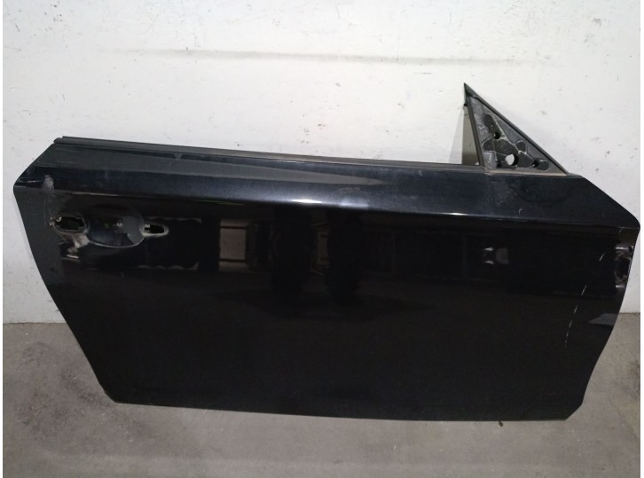 Replacement right front door for bmw 1 coupé (e82) 120 d OEM IAM reference 41515A2A378 41515A2A378