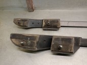 Recambio de portaequipajes para ssangyong kyron 2.7 xdi 4x4 referencia OEM IAM D27DT D27DT 