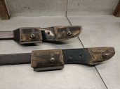 Recambio de portaequipajes para ssangyong kyron 2.7 xdi 4x4 referencia OEM IAM D27DT D27DT 
