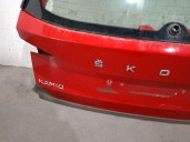 Replacement rear tailgate for Skoda Kamiq (NW4) 1.0 TSI OEM IAM reference 658827023 658827023 