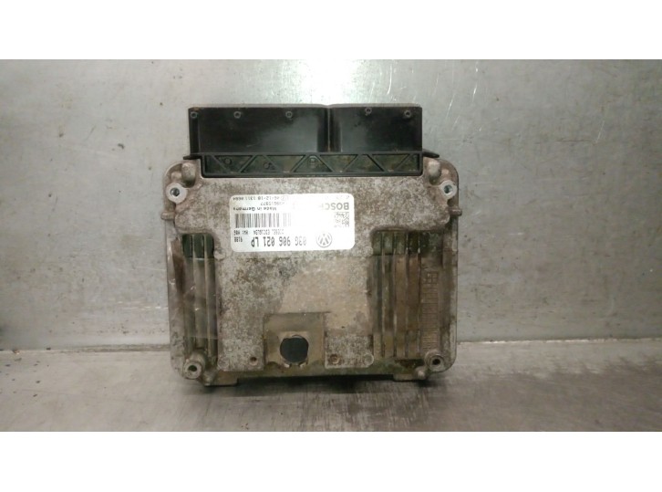 Replacement engine ECU for Seat Altea (5P1) 2.0 TDI 16V 4WD OEM IAM reference 03G906021LP 0281013283