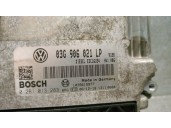Replacement engine ECU for Seat Altea (5P1) 2.0 TDI 16V 4WD OEM IAM reference 03G906021LP 0281013283