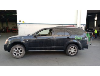 cadillac srx del año 2005