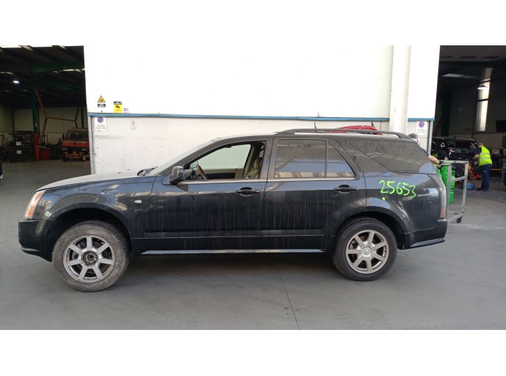 CADILLAC SRX