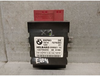 Recambio de modulo electronico para bmw 1 coupé (e82) 120 d referencia OEM IAM 16147276383 16147276383 