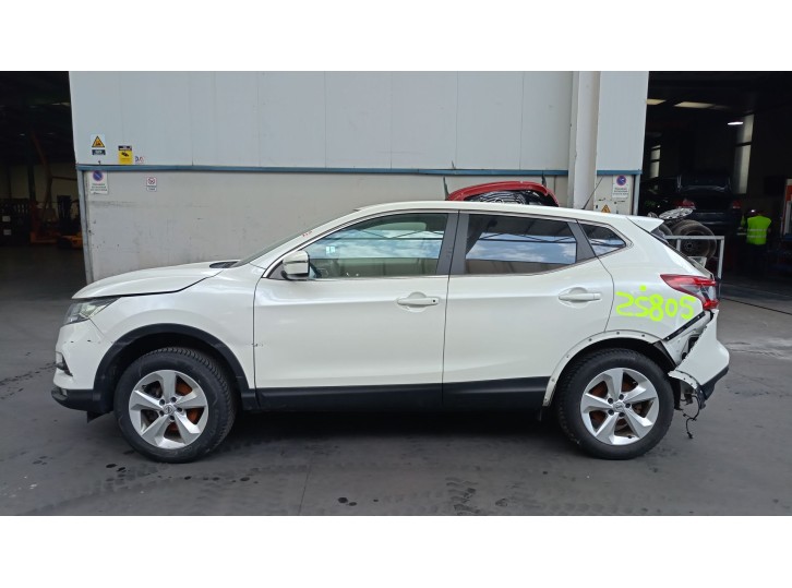NISSAN QASHQAI II (J11, J11_)