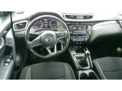 nissan qashqai ii (j11, j11_) del año 2019