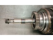 Recambio de transmision delantera derecha para ssangyong kyron 2.7 xdi 4x4 referencia OEM IAM 4130009002 4130009002 