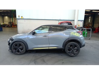 nissan juke (f16_) del año 2022