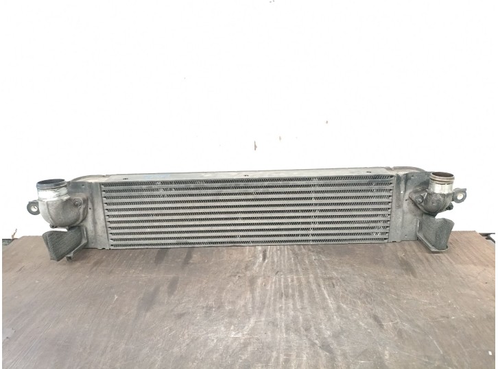 Recambio de intercooler para renault koleos i (hy_) 2.0 dci (hy0k) referencia OEM IAM 14461JG70B P3578002 