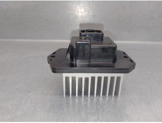 Recambio de resistencia calefaccion para honda civic ix (fk) 1.6 i-dtec (fk3) referencia OEM IAM 0778001030 