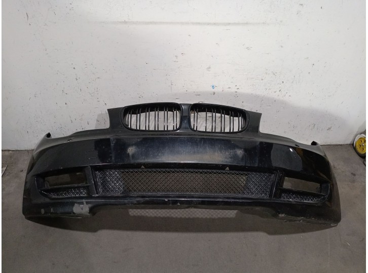 Replacement front bumper for BMW 1 Coupé (E82) 120 d OEM IAM reference 51117209154 51117209154 
