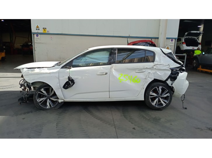 PEUGEOT 308 III (FB_, FH_, FP_, F3_, FM_)