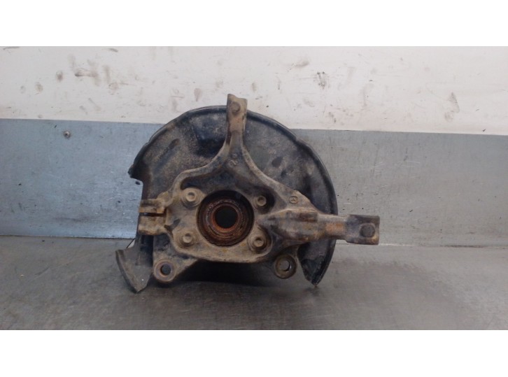 Recambio de mangueta delantera izquierda para mazda cx-5 (kf) 2.0 referencia OEM IAM KB7W33031 KB7W33031 