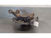 Recambio de mangueta delantera izquierda para mazda cx-5 (kf) 2.0 referencia OEM IAM KB7W33031 KB7W33031 