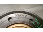 Recambio de polea cigueñal para ford ecosport 1.0 ecoboost referencia OEM IAM CM5G6316GC 1762119 
