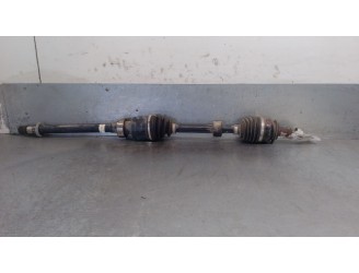 Replacement front right driveshaft for Mazda CX-5 (KF) 2.0 OEM IAM reference GTC12550XA GTC12550XA 