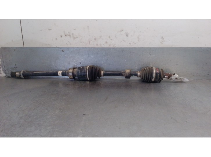 Recambio de transmision delantera derecha para mazda cx-5 (kf) 2.0 referencia OEM IAM GTC12550XA GTC12550XA 