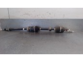 Recambio de transmision delantera derecha para mazda cx-5 (kf) 2.0 referencia OEM IAM GTC12550XA GTC12550XA 