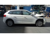 skoda kamiq (nw4) del año 2020