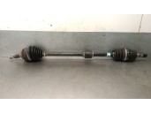 Recambio de transmision delantera derecha para chevrolet tacuma monospace (u100) 2.0 referencia OEM IAM 96451520 96451520 