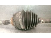 Recambio de transmision delantera derecha para chevrolet tacuma monospace (u100) 2.0 referencia OEM IAM 96451520 96451520 