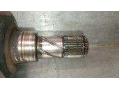 Recambio de transmision delantera derecha para chevrolet tacuma monospace (u100) 2.0 referencia OEM IAM 96451520 96451520 