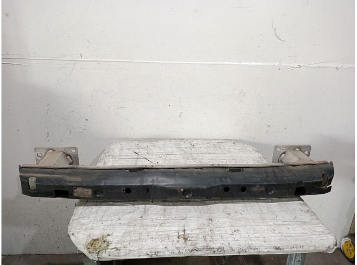 Replacement front bumper reinforcement for Peugeot Partner Tepee 1.6 HDi 90 OEM IAM reference 7414YN 7414YN 