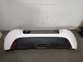Recambio de paragolpes trasero para mazda 2 fastback (kb) 1.5 hybrid (kbac3x) referencia OEM IAM M15A 