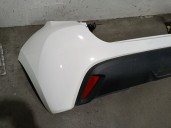 Recambio de paragolpes trasero para mazda 2 fastback (kb) 1.5 hybrid (kbac3x) referencia OEM IAM M15A 