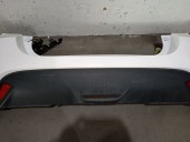 Recambio de paragolpes trasero para mazda 2 fastback (kb) 1.5 hybrid (kbac3x) referencia OEM IAM M15A 