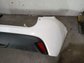 Recambio de paragolpes trasero para mazda 2 fastback (kb) 1.5 hybrid (kbac3x) referencia OEM IAM M15A 