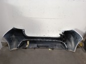 Recambio de paragolpes trasero para mazda 2 fastback (kb) 1.5 hybrid (kbac3x) referencia OEM IAM M15A 