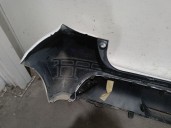 Recambio de paragolpes trasero para mazda 2 fastback (kb) 1.5 hybrid (kbac3x) referencia OEM IAM M15A 