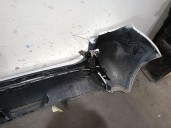 Recambio de paragolpes trasero para mazda 2 fastback (kb) 1.5 hybrid (kbac3x) referencia OEM IAM M15A 