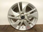 Recambio de llanta para mazda 2 fastback (kb) 1.5 hybrid (kbac3x) referencia OEM IAM 42611K0030 R15X6JET45 