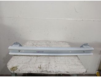 Replacement rear bumper reinforcement for Mazda 2 Fastback (KB) 1.5 Hybrid (KBAC3X) OEM IAM reference M15A 