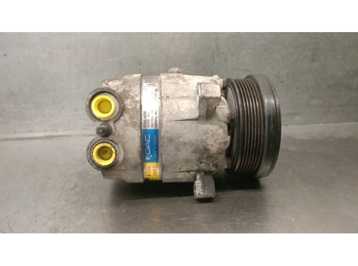 Recambio de compresor aire acondicionado para chevrolet tacuma monospace (u100) 2.0 referencia OEM IAM 96450073 96450073 715022