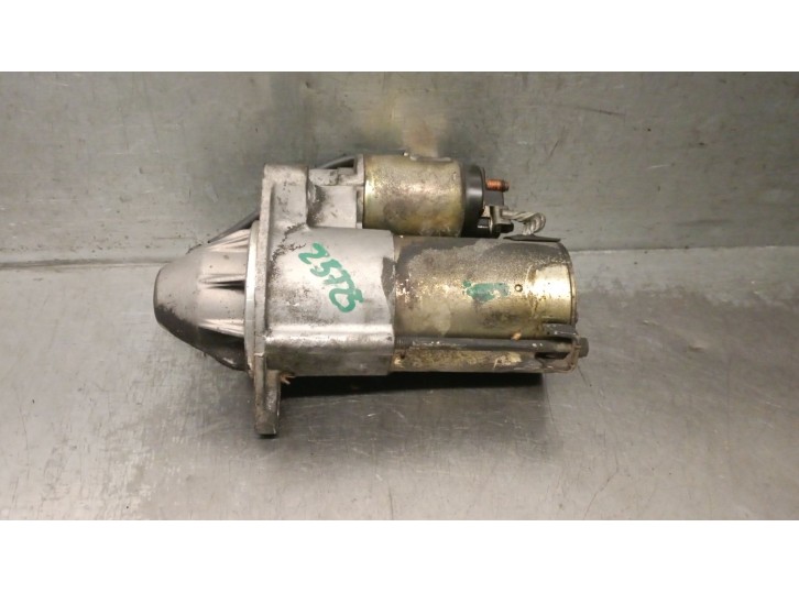 Replacement starter motor for Chevrolet Tacuma Monospace (U100) 2.0 OEM IAM reference 96450663 96450663 