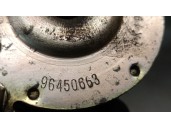 Replacement starter motor for Chevrolet Tacuma Monospace (U100) 2.0 OEM IAM reference 96450663 96450663 