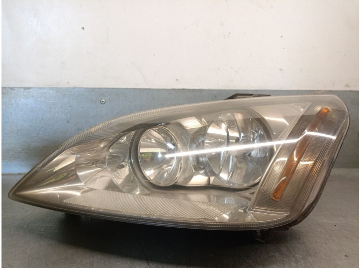 Recambio de faro izquierdo para ford focus c-max (dm2) 1.6 tdci referencia OEM IAM 3M5113006AH 1347463 