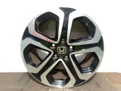 Recambio de llanta para honda hr-v (ru) 1.6 i-dtec (ru8) referencia OEM IAM 42700T7AJ71 R17X7J55 