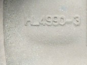 Recambio de llanta para honda hr-v (ru) 1.6 i-dtec (ru8) referencia OEM IAM 42700T7AJ71 R17X7J55 