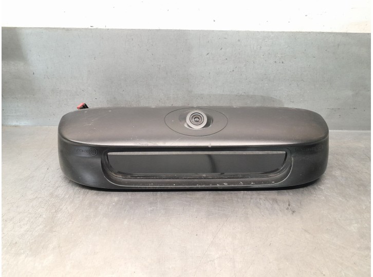 Recambio de modulo electronico para peugeot boxer furgoneta 2.2 bluehdi 140 referencia OEM IAM 53236189 
