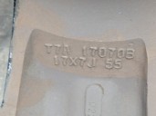Recambio de llanta para honda hr-v (ru) 1.6 i-dtec (ru8) referencia OEM IAM 42700T7AJ71 R17X7J55 
